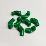100-Piece Building Block Arm Parts - Right Arm Components for LEGO-Compatible DIY Models