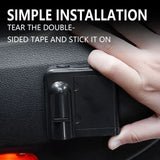 Wireless Magnetic LED Car Door Welcome Lights for Geely | No-Drill Shadow Projector Lamps