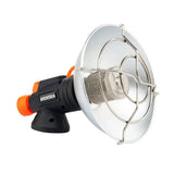 Portable Camping Heater – Stainless Steel Outdoor Gas Heater with Ignition for Winter Survival