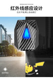Pokemon Pikachu Wireless LED Car Door Projector Lights - Universal Welcome Logo Lights