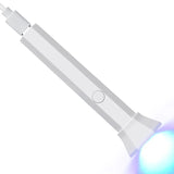 Mini Rechargeable UV LED Nail Lamp for Quick Gel Drying – Portable Nail Dryer for Manicure at Home or On-the-Go