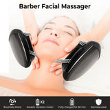 Cordless Electric Massager for Neck, Back, Arms & Waist – Pain Relief & Relaxation Tool for Home or Travel