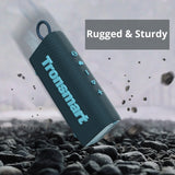 Portable Bluetooth Speaker with IPX7 Waterproof, 20H Playtime & True Wireless Stereo