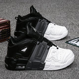 Men’s Lightweight Breathable Sneakers – Height-Increasing Casual Mesh Shoes for Everyday Wear