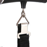 Digital Luggage Scale with LCD Display – 50kg Capacity Travel Weight Scale with Tare Function