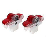 LED Car Door Welcome Lights for VW – High-Brightness Logo Projectors, Easy Plug & Play