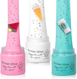 4-Pack Butter Slime Set – Super Soft, Non-Sticky & Safe DIY Slime for Kids