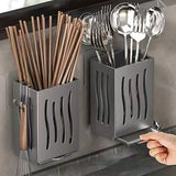 🍽️ Estante de almacenamiento multifuncional para utensilios de cocina: organizador de cubiertos que ahorra espacio 🍽️