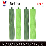 iRobot Roomba Replacement Filters & Brushes for i7, i7+, i3+, i6+, j7, E5, E6, E7 Series