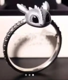 Elegant Unisex Zircon Silver Ring – Timeless Design for Daily Wear & Special Occasions