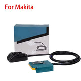 18V Battery Extension Cord for Power Tools – Compatible with Makita, DeWalt, Milwaukee, Bosch (1.5M with Hook)
