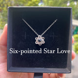 Custom Heart Photo Pendant Necklace – Personalized Couples Gift with Message Reminder