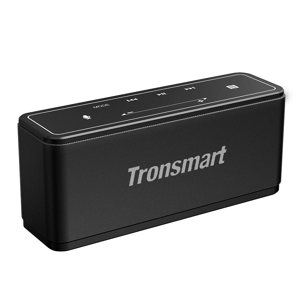 Tronsmart Mega 40W Bluetooth Speaker – Portable Soundbar with NFC, TWS & 15-Hour Playtime