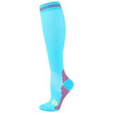 High-Performance Knee-High Compression Socks – Ultimate Support for Sports & Daily Wear