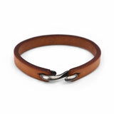 Retro Leather Bracelet – Adjustable, Durable, Unisex Design
