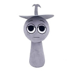 25cm Soft Anime Plush Toy – Movie-Inspired Collectible Pillow for Teens & Adults