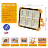 High-Powered Portable LED Spotlight – Ultra-Bright, Rechargeable & Durable