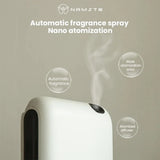 Smart Bluetooth Essential Oil Diffuser – Wall-Mount & Desktop Aroma Solution for Large Spaces