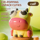 Eye-Popping Animal Stress Relief Squeeze Toy