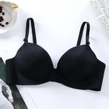 Seamless Nursing Bra – Soft Wireless Maternity Bra for Everyday Comfort