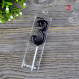 Vela Black Art: elegante vela decorativa para cualquier ocasión