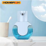 Smart Touchless Soap Dispenser – 420ml Motion Sensor Liquid & Foam Dispenser for Hands-Free Hygiene