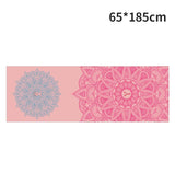 Quick Dry Microfiber Sports Towel for Gym, Camping, Yoga & Travel