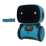 Interactive Smart Toy Robot for Kids – Talking, Dancing, Music & Remote-Controlled Companion
