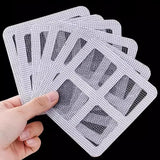 Disposable Shower Drain Hair Catcher | Mesh Strainer for Bathroom & Kitchen