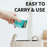 Pet Eye Wipes for Cats & Dogs - Gentle Tear Stain Remover & Cleanser