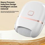 Electric Callus Remover – Professional Foot File with 2 Free Grinding Heads & Washable Design