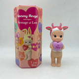 Sonny Angel Message of Love Series Blind Box - 8-9.5cm Kawaii Collectible Figures