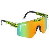 Unisex UV400 Cycling Sunglasses – Impact-Resistant Sports Eyewear