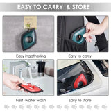 Multi-Mode Pet Hair Remover Brush – 4-in-1 Reusable Grooming Tool for Efficient Fur Cleanup