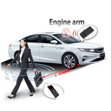 Universal Car Remote Start, Anti-Theft System, Push-Button Start & Keyless Entry