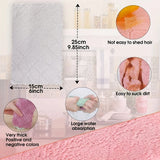 Ultra-Soft Microfiber Cleaning Cloths – Multi-Purpose, Lint-Free, Super Absorbent (Pack of 10)