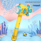 Submarine Bubble Blaster Toy - Automatic Bubble Machine for Kids Outdoor Play
