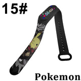 Pokémon Pikachu & Gengar Digital Watch - Cute Anime LED Watch for Kids