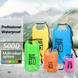 Waterproof Floating Dry Bag for Outdoor Water Sports