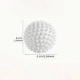 Laundry Ball for Washing Machines – Dirt Removal & Hair Prevention Tool