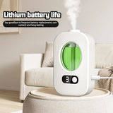 USB Rechargeable Essential Oil Diffuser with Adjustable Fragrance Control