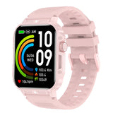 Bold and Stylish Smartwatch with Advanced Health Tracking