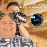 Cordless Electric Massager for Neck, Back, Arms & Waist – Pain Relief & Relaxation Tool for Home or Travel