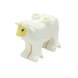 Mini Animal Building Blocks – Small Particle Wildlife Figures for Creative Brick Play