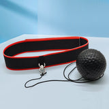 Boxing Reflex Ball with Adjustable Headband – Improve Hand-Eye Coordination & Speed Training