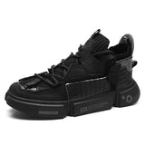 Men’s Breathable Running Shoes – Lightweight Athletic Sneakers for Outdoor Training & Jogging
