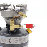 Portable Liquid Fuel Camping Stove – High Altitude Oil-Burning Boiler