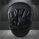 PU Boxing Punch Mitt – Shock-Absorbing Training Pad for Martial Arts & Fitness
