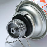 Alpine Gas Tank Adapter - Cartridge to Flat Tank Converter for Camping Stoves