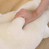 Plush Duck Pillow Toy – Soft Stuffed Animal Cushion for Kids & Adults